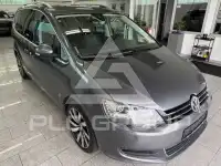 2016 Volkswagen SHARAN