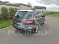 2016 Volkswagen SHARAN
