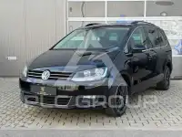 2016 Volkswagen SHARAN