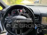 2016 Volkswagen Touareg