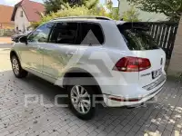 2016 Volkswagen Touareg