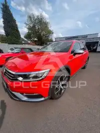 2016 Volkswagen Passat