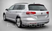 2016 Volkswagen Passat