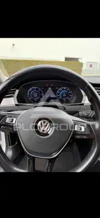 2016 Volkswagen Passat