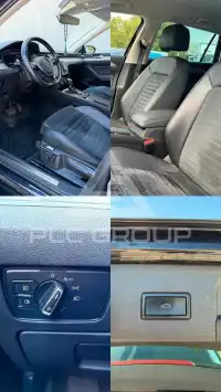2016 Volkswagen Passat