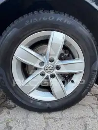 2016 Volkswagen Passat
