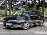 2016 Volkswagen Passat