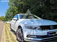 2016 Volkswagen Passat