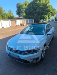2016 Volkswagen Passat