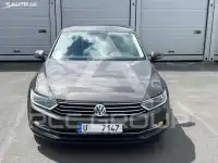 2016 Volkswagen Passat