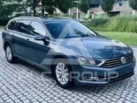 2016 Volkswagen Passat