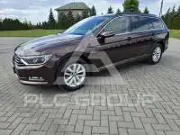2016 Volkswagen Passat