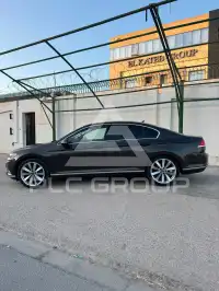 2016 Volkswagen Passat