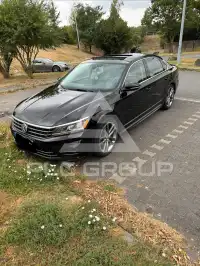 2016 Volkswagen Passat