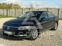 2016 Volkswagen Passat