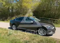 2016 Volkswagen Passat