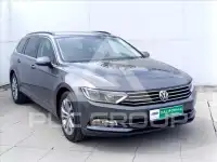 2016 Volkswagen Passat