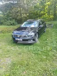 2016 Volkswagen Passat