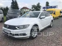 2016 Volkswagen Passat
