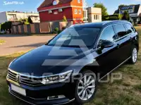 2016 Volkswagen Passat