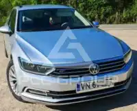 2016 Volkswagen Passat