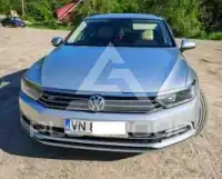2016 Volkswagen Passat