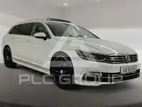 2016 Volkswagen Passat