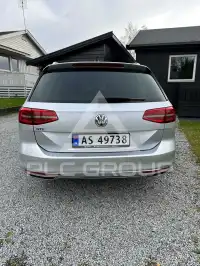 2016 Volkswagen Passat