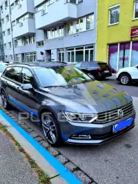 2016 Volkswagen Passat