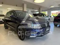2016 Volkswagen Tiguan