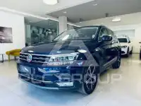 2016 Volkswagen Tiguan