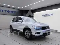 2016 Volkswagen Tiguan