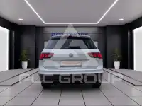 2016 Volkswagen Tiguan