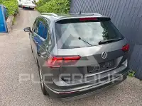 2016 Volkswagen Tiguan