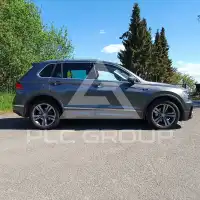 2016 Volkswagen Tiguan