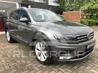 2016 Volkswagen Tiguan