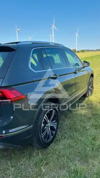 2016 Volkswagen Tiguan
