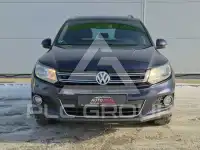2016 Volkswagen Tiguan