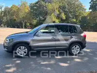 2016 Volkswagen Tiguan