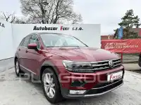 2016 Volkswagen Tiguan