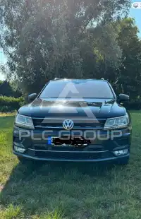 2016 Volkswagen Tiguan