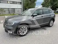 2016 Volkswagen Tiguan