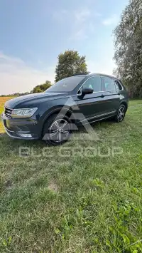 2016 Volkswagen Tiguan
