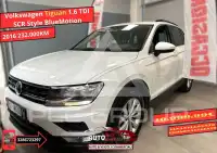 2016 Volkswagen Tiguan