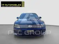 2016 Volkswagen Tiguan