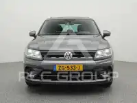 2016 Volkswagen Tiguan