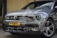 2016 Volkswagen Tiguan