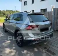 2016 Volkswagen Tiguan