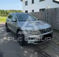 2016 Volkswagen Tiguan