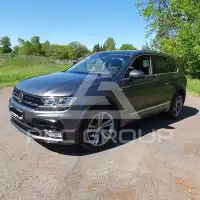 2016 Volkswagen Tiguan